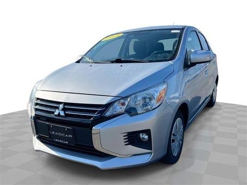 2021 Mitsubishi Mirage ES