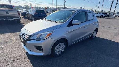 2021 Mitsubishi Mirage ES