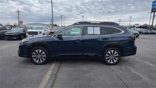 2025 Subaru Outback Limited