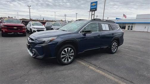 2025 Subaru Outback Limited