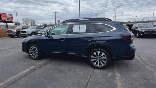 2025 Subaru Outback Limited