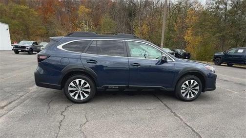 2025 Subaru Outback Limited