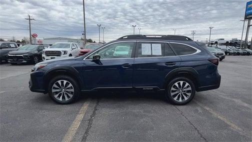 2025 Subaru Outback Limited