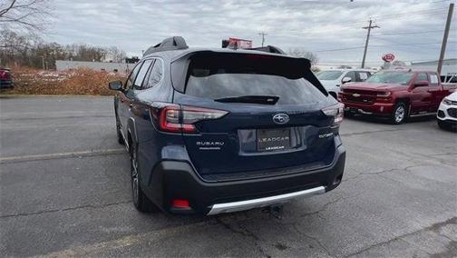 2025 Subaru Outback Limited