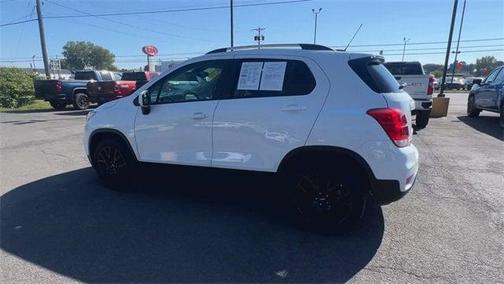 2022 Chevrolet Trax LT