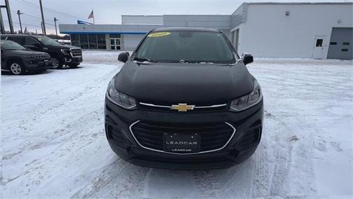 2022 Chevrolet Trax LS