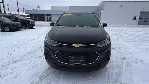 2022 Chevrolet Trax LS