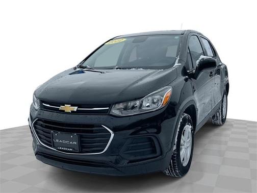 2022 Chevrolet Trax LS