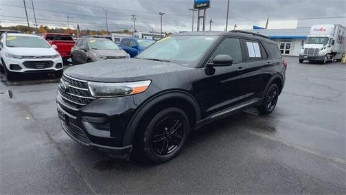 2020 Ford Explorer XLT
