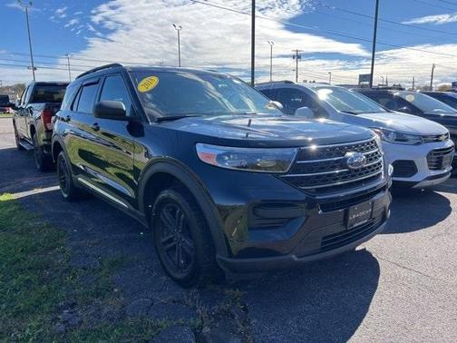 2020 Ford Explorer XLT