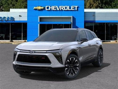 2025 Chevrolet Blazer EV RS