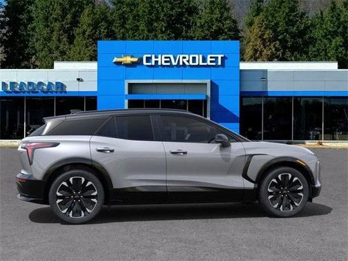 2025 Chevrolet Blazer EV RS