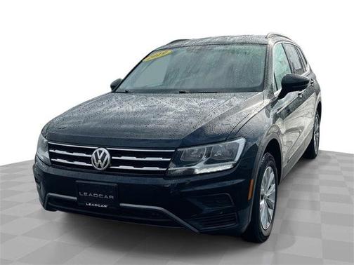 2019 Volkswagen Tiguan 2.0T SE