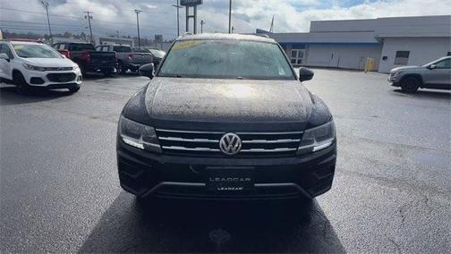 2019 Volkswagen Tiguan 2.0T SE