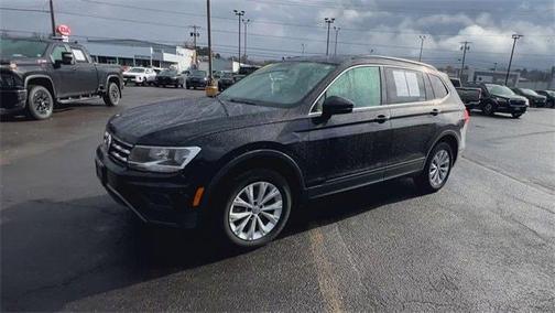 2019 Volkswagen Tiguan 2.0T SE
