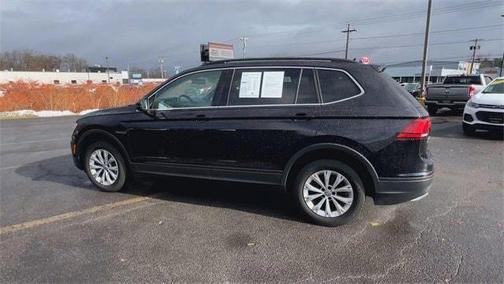 2019 Volkswagen Tiguan 2.0T SE