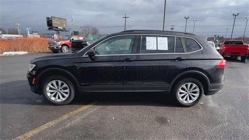 2019 Volkswagen Tiguan 2.0T SE