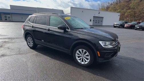 2019 Volkswagen Tiguan 2.0T SE