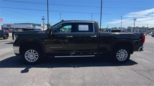 2023 GMC Sierra 3500 SLT