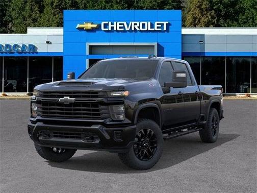 2026 Chevrolet Silverado 2500 Custom