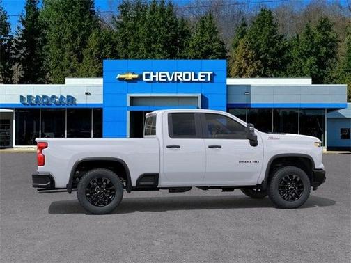 2026 Chevrolet Silverado 2500 Custom