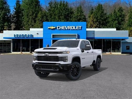 2026 Chevrolet Silverado 2500 Custom