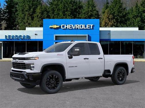 2026 Chevrolet Silverado 2500 Custom