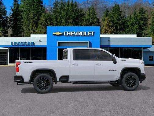 2026 Chevrolet Silverado 3500 LTZ