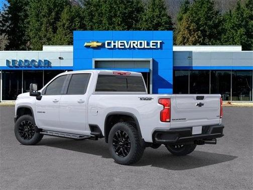 2026 Chevrolet Silverado 3500 LTZ