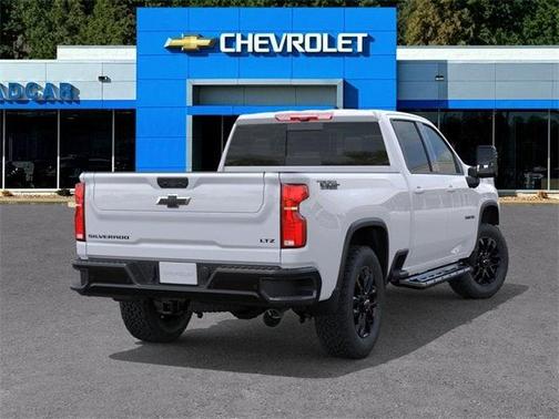 2026 Chevrolet Silverado 3500 LTZ