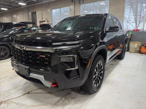 2024 Chevrolet Traverse Z71