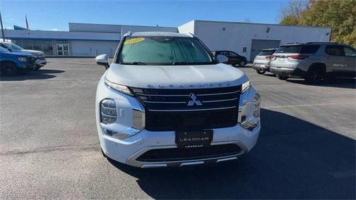 2022 Mitsubishi Outlander SEL