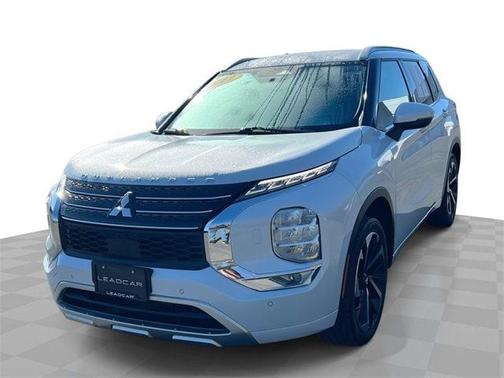 2022 Mitsubishi Outlander SEL