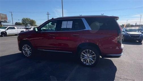 2024 Cadillac Escalade Premium Luxury