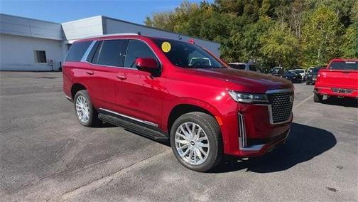 2024 Cadillac Escalade Premium Luxury