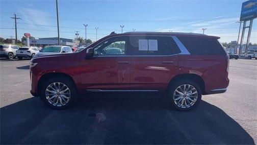 2024 Cadillac Escalade Premium Luxury
