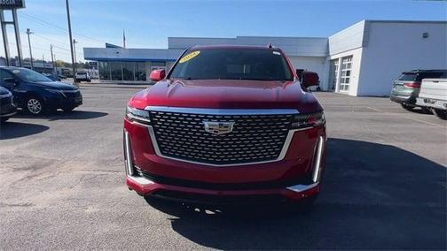 2024 Cadillac Escalade Premium Luxury