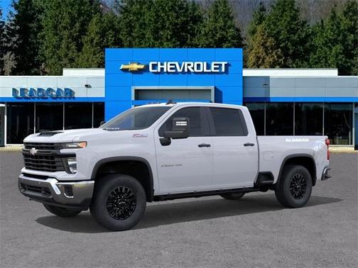 2025 Chevrolet Silverado 2500 WT