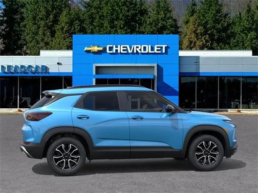 2026 Chevrolet Trailblazer ACTIV