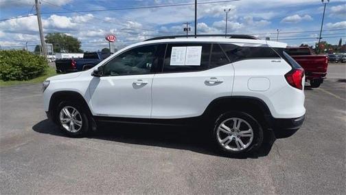 2019 GMC Terrain SLE