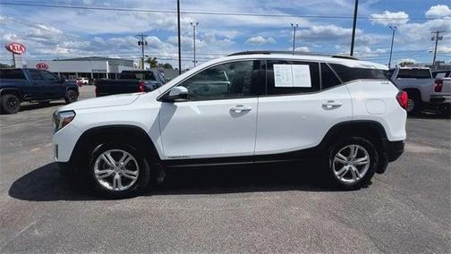 2019 GMC Terrain SLE