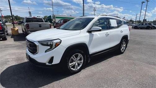 2019 GMC Terrain SLE
