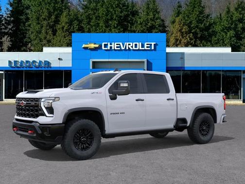 2026 Chevrolet Silverado 2500 ZR2