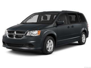 2013 Dodge Grand Caravan SXT