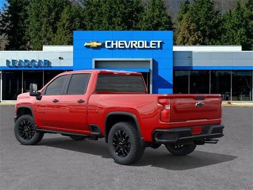 2026 Chevrolet Silverado 2500 Custom