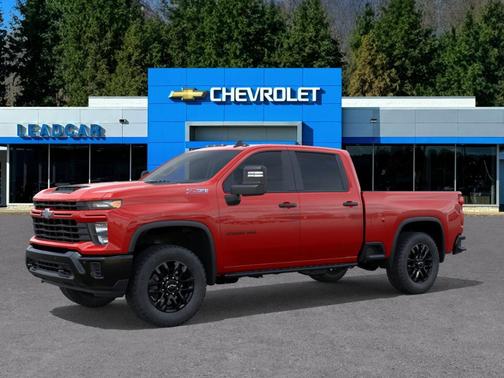 2026 Chevrolet Silverado 2500 Custom