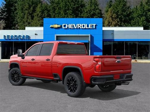 2026 Chevrolet Silverado 2500 Custom