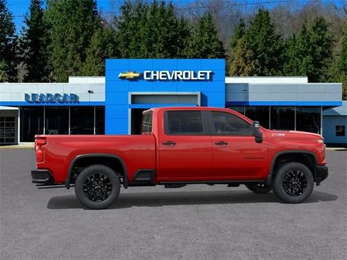 2026 Chevrolet Silverado 2500 Custom