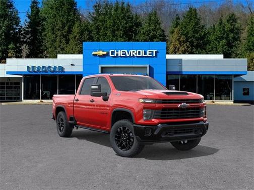 2026 Chevrolet Silverado 2500 Custom
