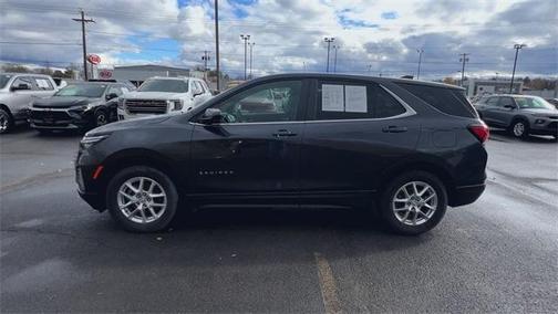 2022 Chevrolet Equinox 1LT